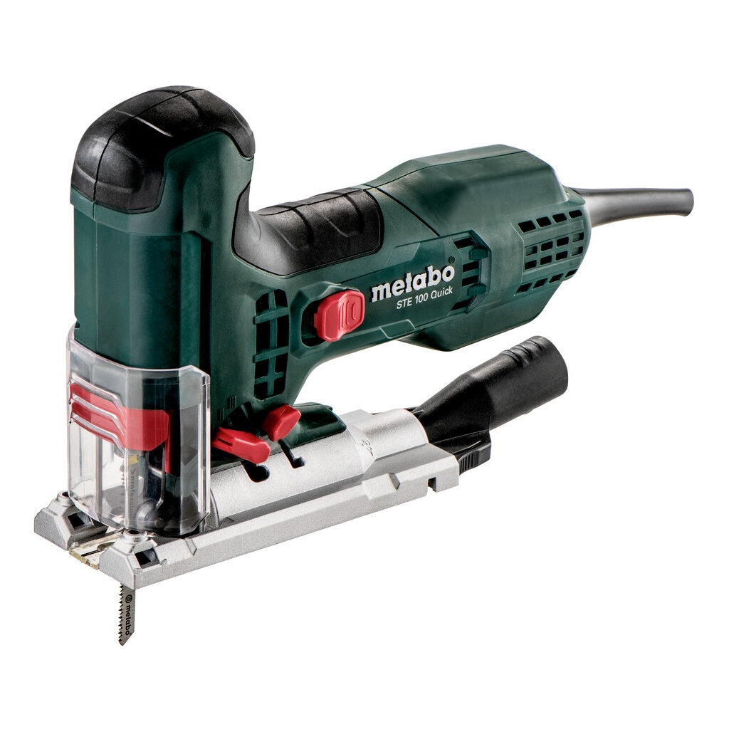 Metabo Лобзик Metabo STE 100 Quick 710Вт 3100ходов/мин от электросети