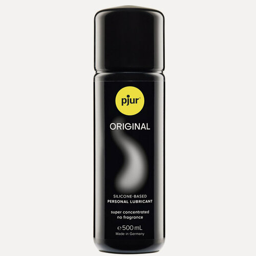 Изображение товара Лубрикант Pjur "Original", универсальный, силиконовый, 500мл