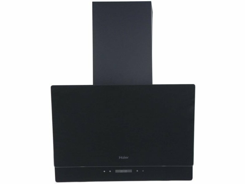 Обзор: Каминная вытяжка Haier HVX-W672GB