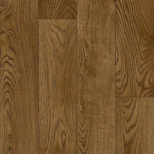 Изображение товара Juteks Линолеум полукоммерческий Master Bourbon 1 Коричневый/Бежевый 2,5 м на 2,5 м