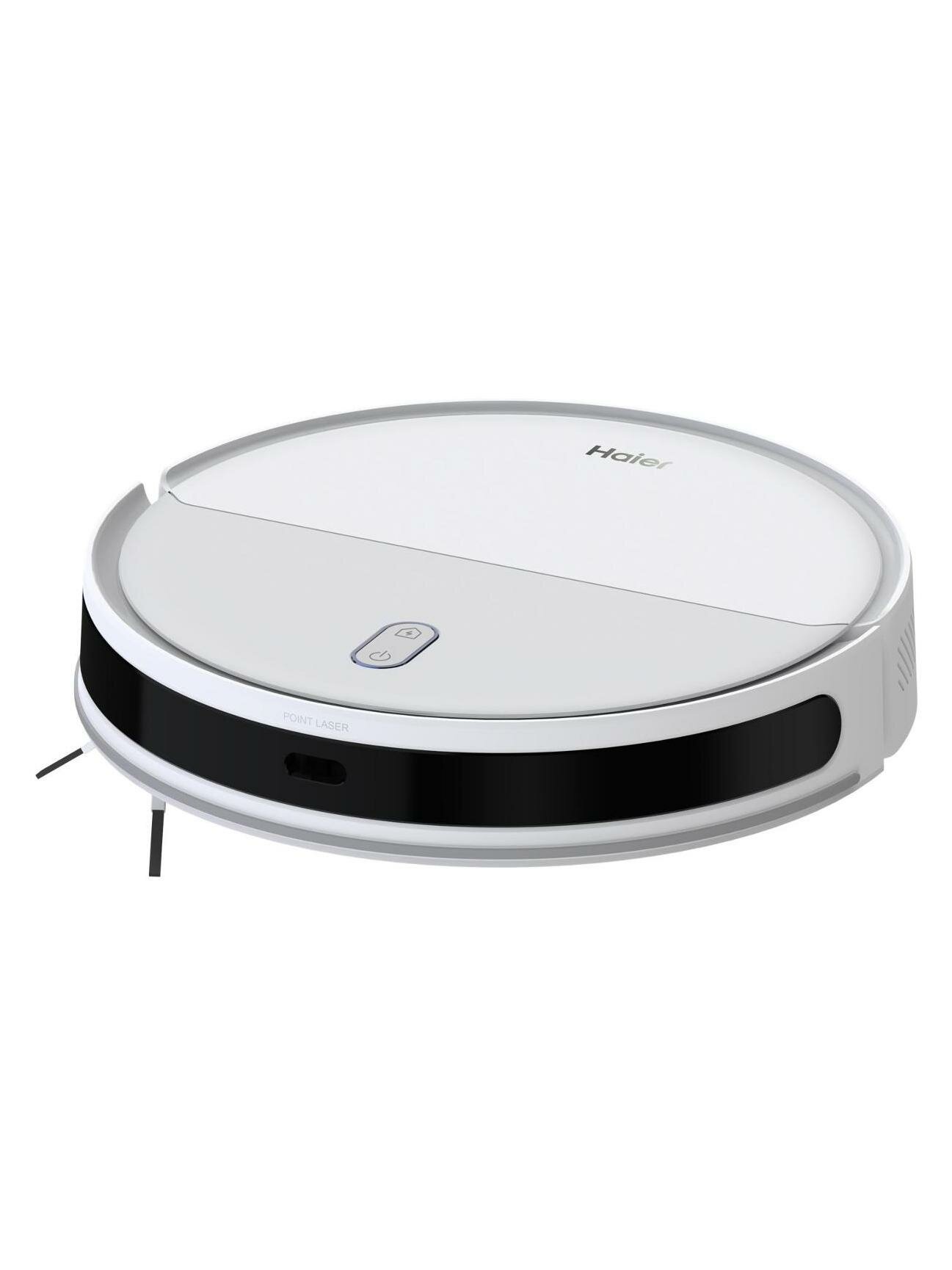 Робот-пылесос с базой очистки Haier HSR Pro Lite F55125E01RU — фото 1