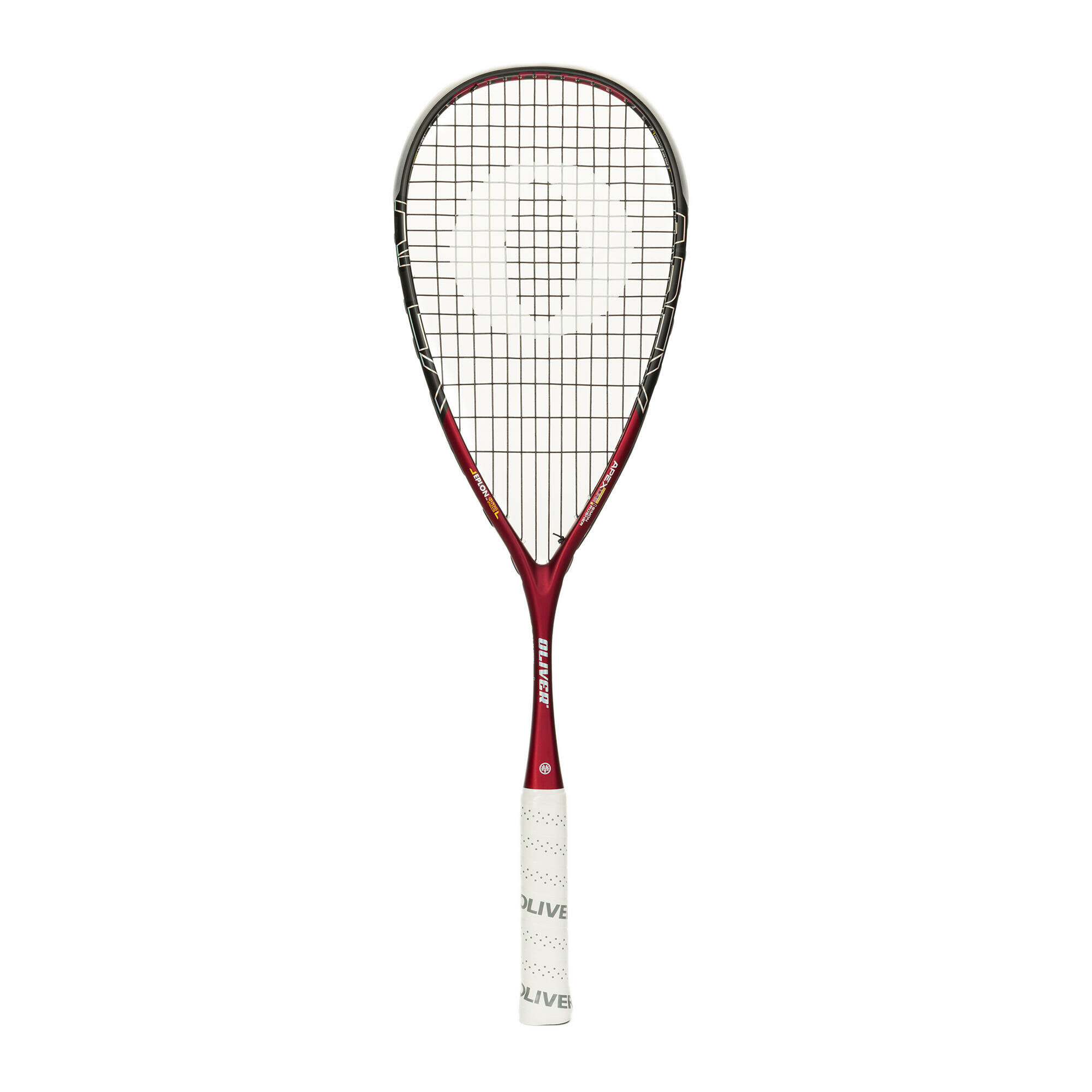 Decathlon Ракетка для сквоша Oliver Apex 520 CE, красный/серый