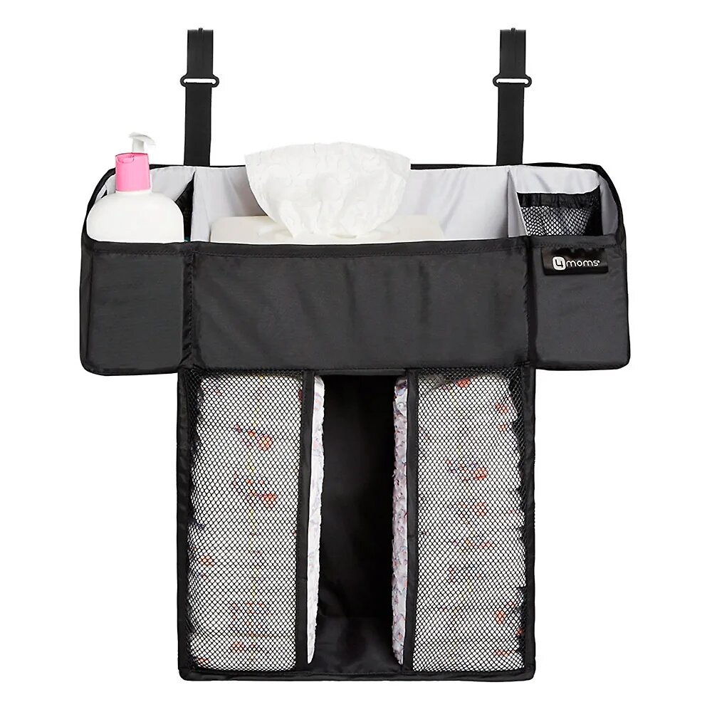 Органайзер для манежа 4moms Breeze Diaper Storage Caddy, артикул производителя 2000746