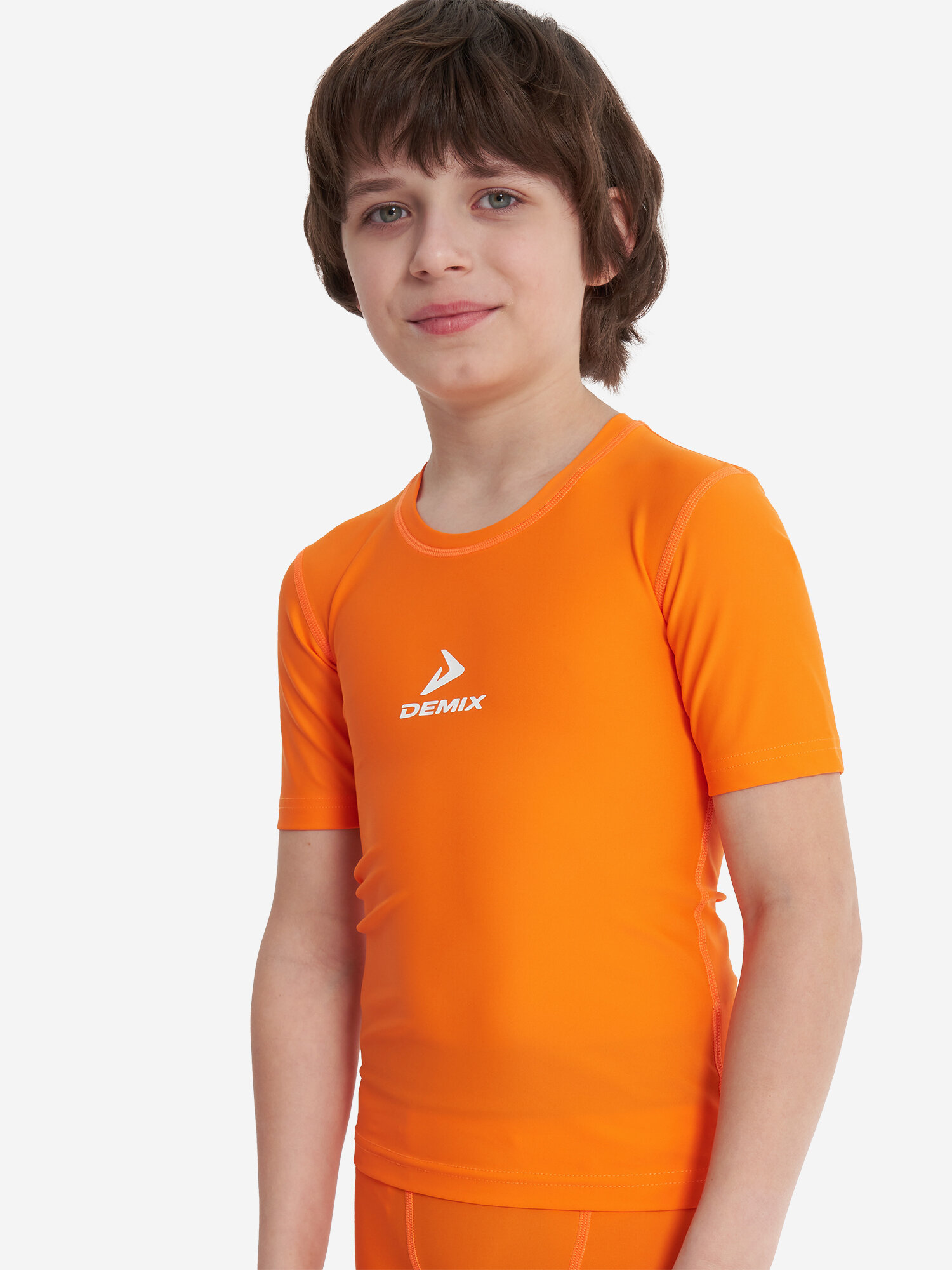 Футболка спортивная Demix Protect Top Y