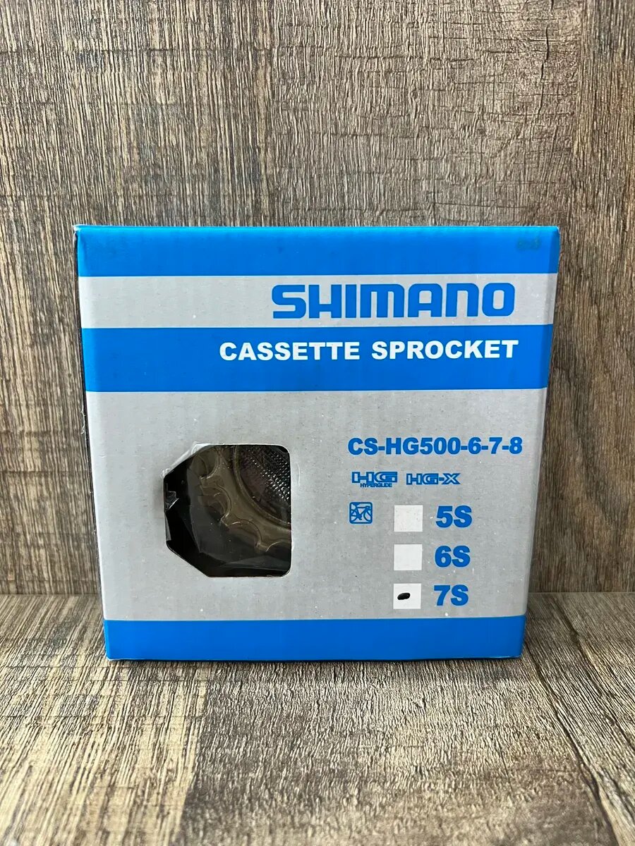 Трещотка 7 скоростей