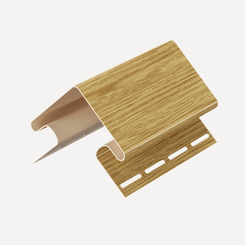 Изображение товара Docke LUX/ Внешний угол (Зрелый каштан), длина 300 см, толщина 1.2 мм