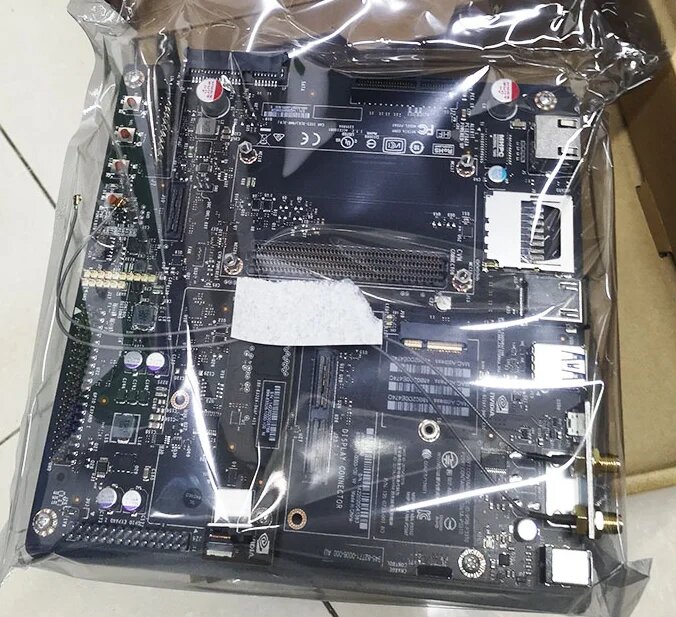 Макетная плата NVIDIA Jetson TX2 TX1 AGX Ксавье nano b01, floor