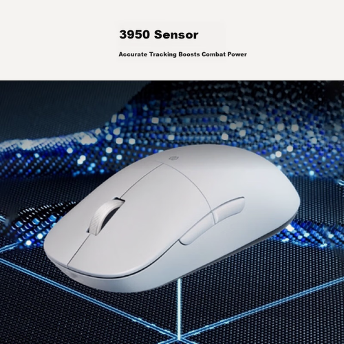 Изображение товара HUAWEI Starry Sky Mouse GT Professional Edition Office/Gaming Mouse Star Flash Lightweight 59g Star Flash 4K Return Rate PAW3950 Fast Charging Long Battery Life Black