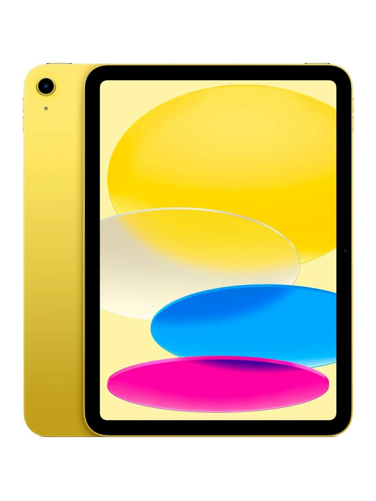 Планшет Apple iPad 11" (2025) 128GB Wifi Yellow