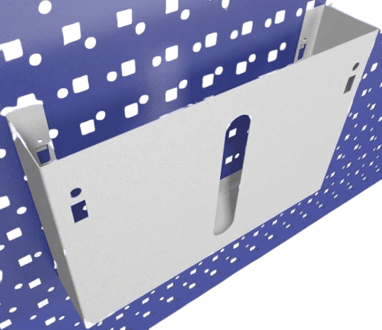 Лоток держатель А4