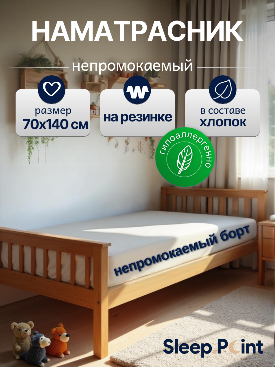 Наматрасник Sleep.Point 