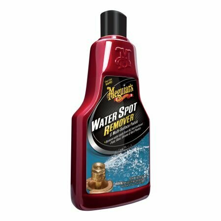 Meguiar's Очиститель кузова от стойких водных пятен Water Spot Remover 414мл