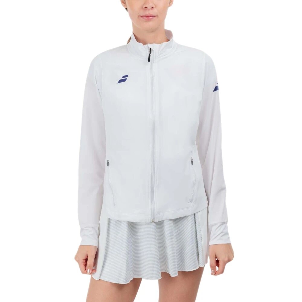 Ветровка Babolat, размер L, белый