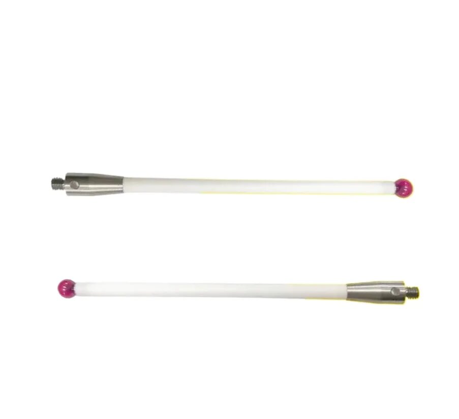 Сенсорный щуп CMM стилус 6 мм рубиновый шар удлиненный наконечник зонда с ЧПУ керамический вал M4 A-5000-3712 OMP60 60*100 мм 1 шт. A-5003-2764