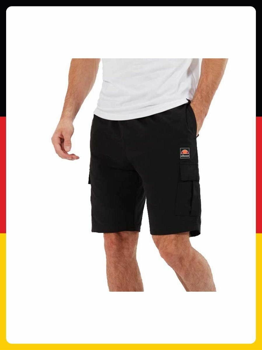 Шорты ellesse, размер L., черный