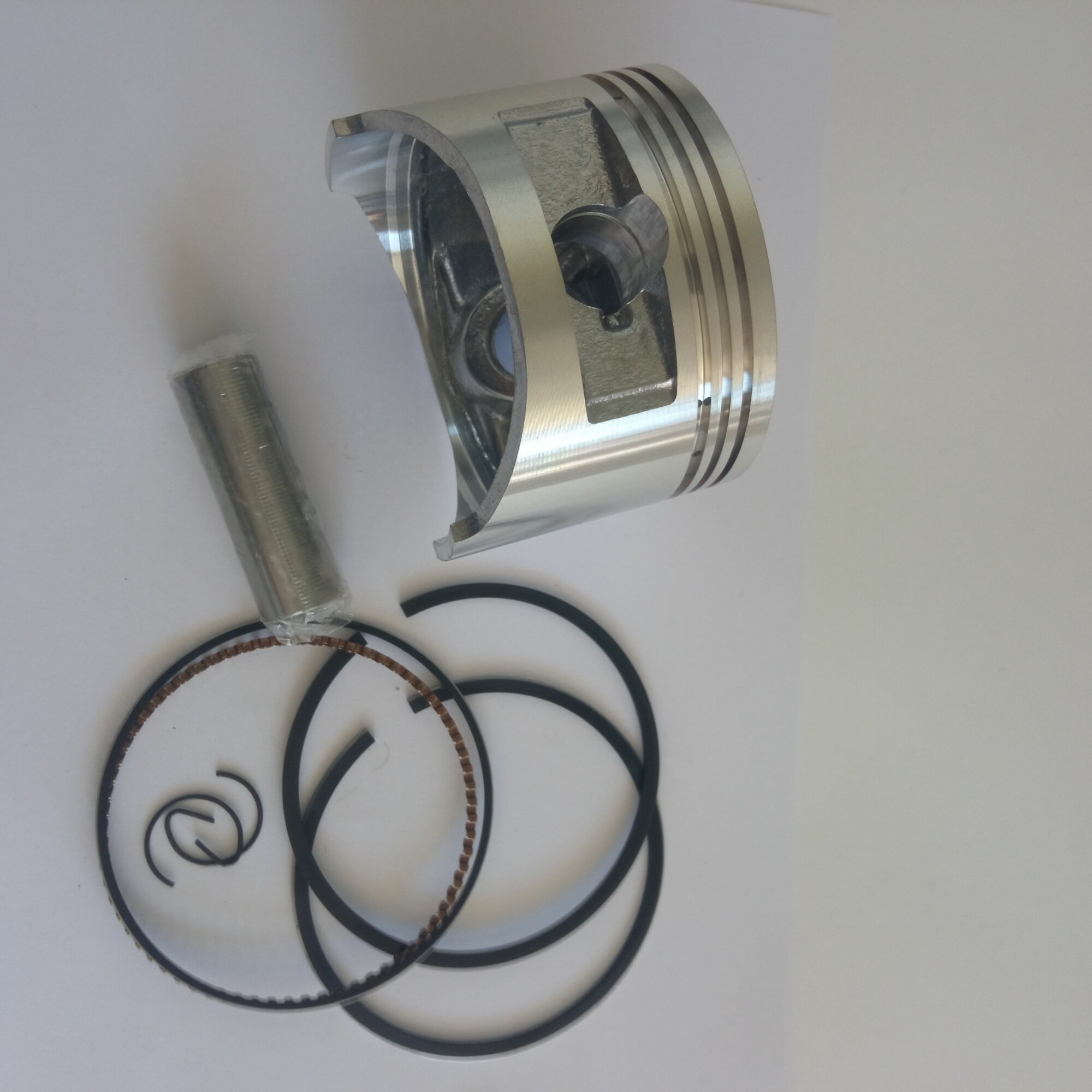 Поршень в сборе 177F — фото 1