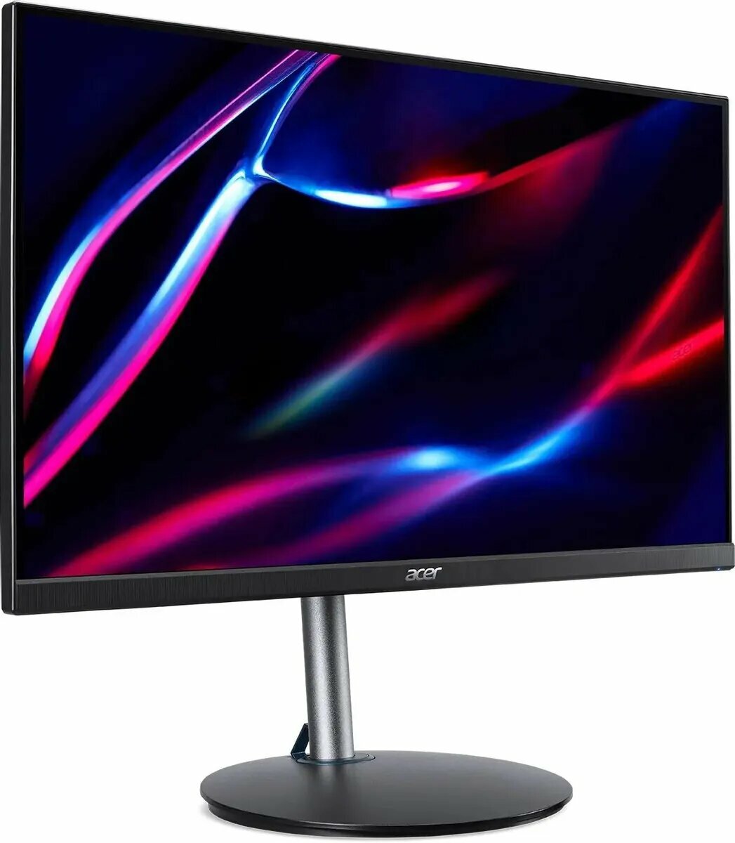 24.5" Монитор Acer Nitro XF253QZbmiiprx, черный (1920x1080, 240 Гц, VA, LED)