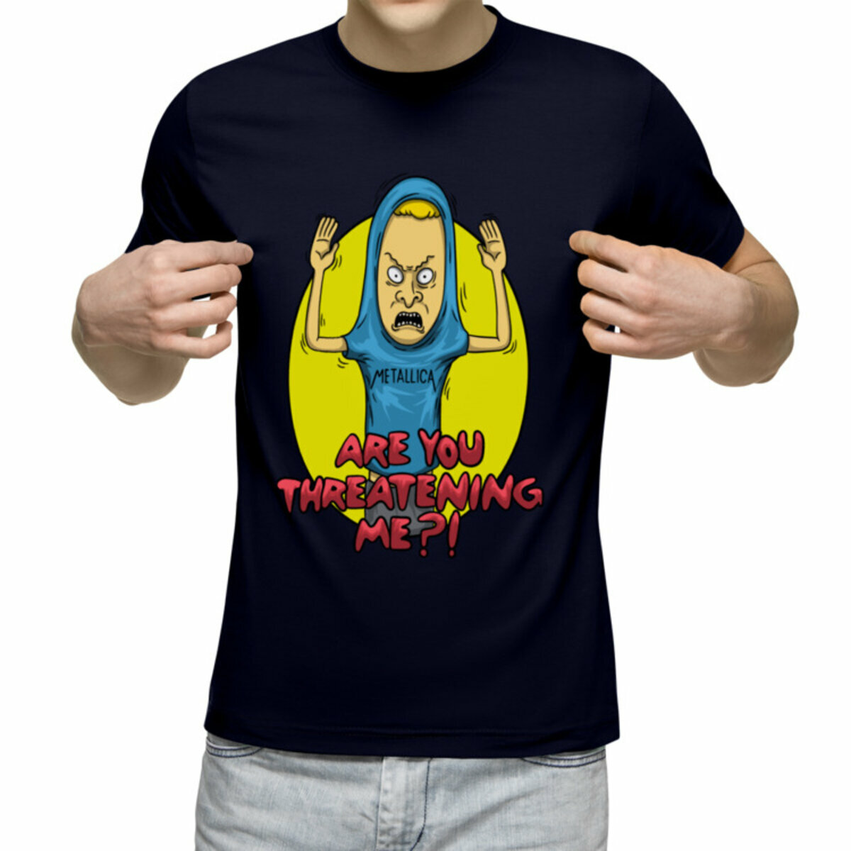 Футболка спортивная