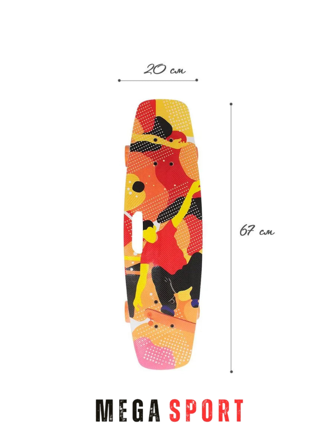 Скейтборд — фото 1