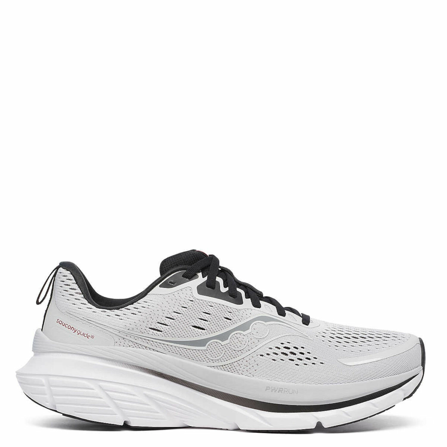 Кроссовки saucony, размер 8.5 US, серый
