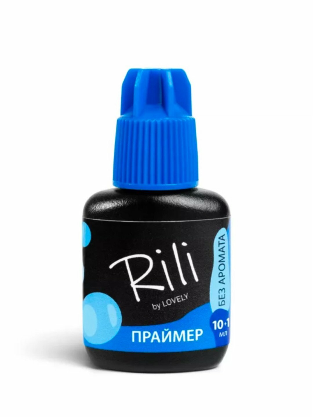 Праймер для наращивания ресниц, Rili by Lovely, без аромата, 11 мл — фото 1
