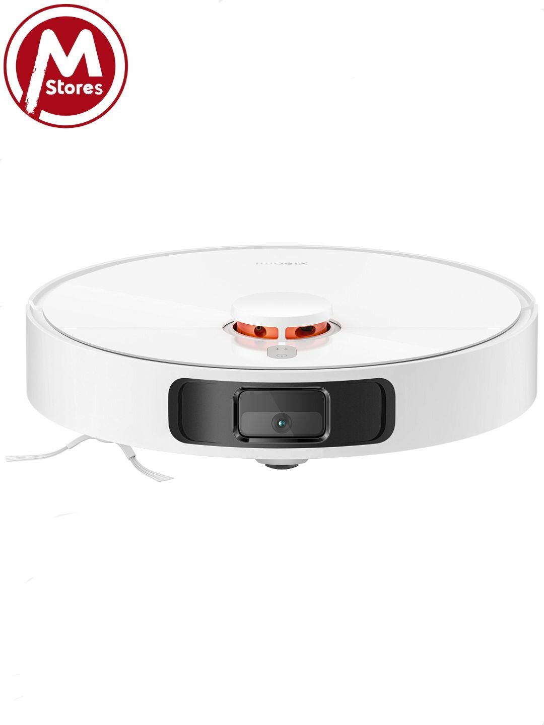 Робот пылесос Xiaomi Robot Vacuum X20 Plus Global Version, со станцией самоочистки — фото 1
