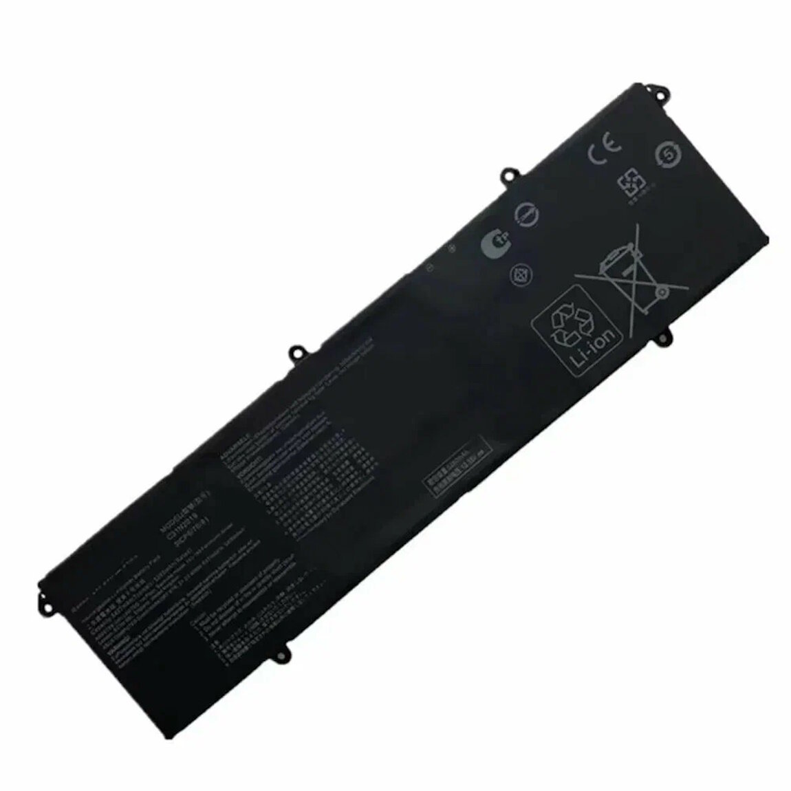 Аккумулятор для Asus (C31N2105) VivoBook 14X, 15X, 16X OLED , 70Wh, 11.61V