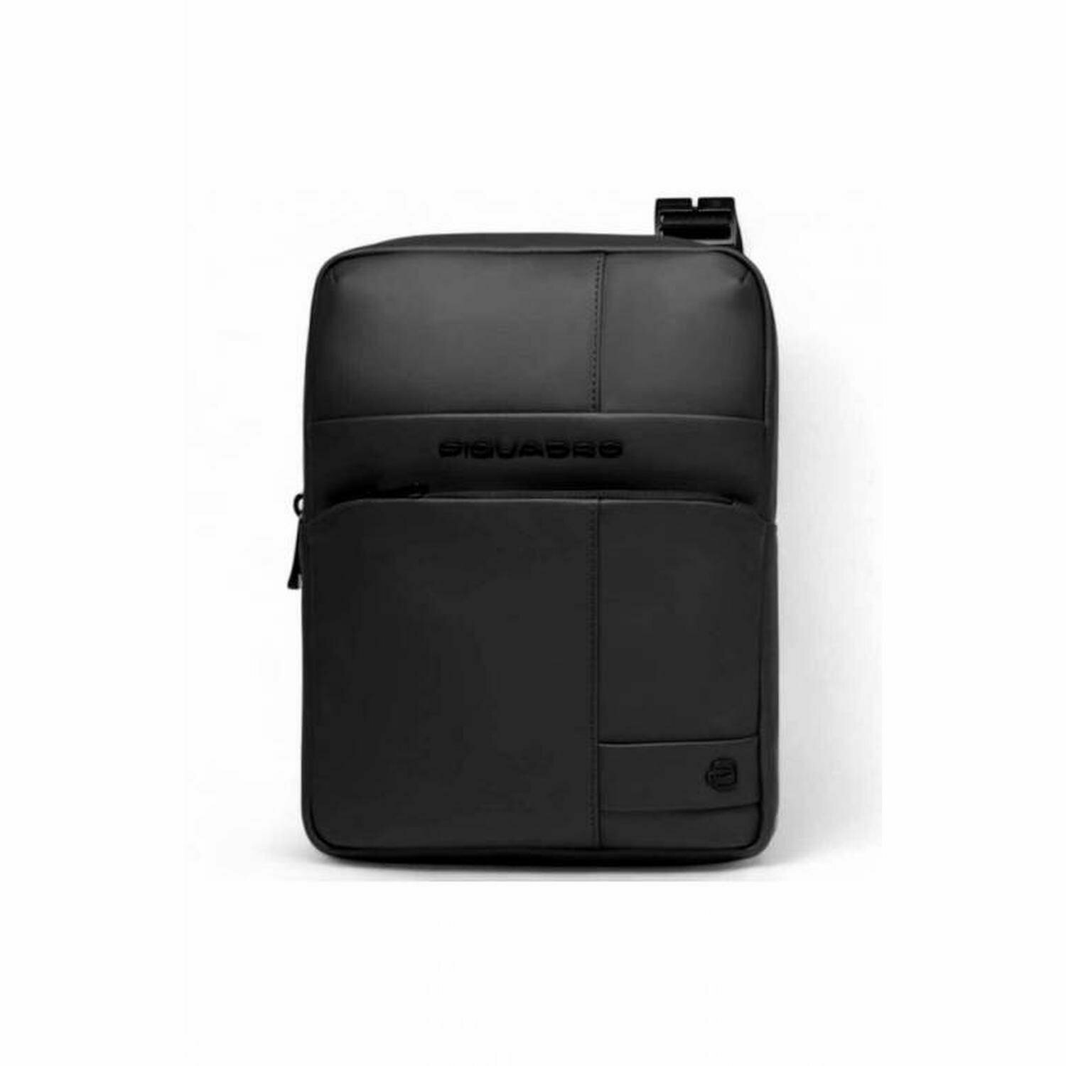 Сумка планшет PIQUADRO Black Square 