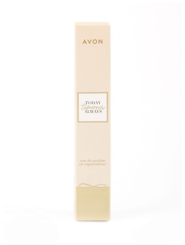 Парфюмерная вода Avon Tomorrow для нее, 10 мл / Женский аромат / Женский парфюм / Духи женские эйвон / Парфюмированная вода для неё Эйвон