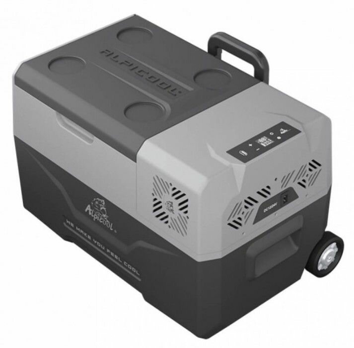 Компрессорный автохолодильник Alpicool CX30 (12/24) — фото 1