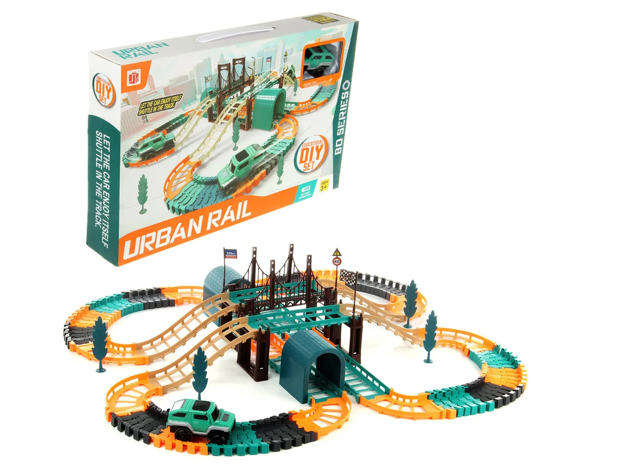 Автотрек на бат 125987