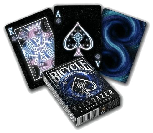 Карты "Bicycle Stargazer"