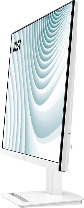 Монитор MSI Pro MP273AW IPS, диагональ 27", 100Гц, Full HD, белый — фото 1