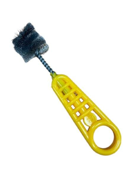 Ёрш зачистной (медь) 28 мм