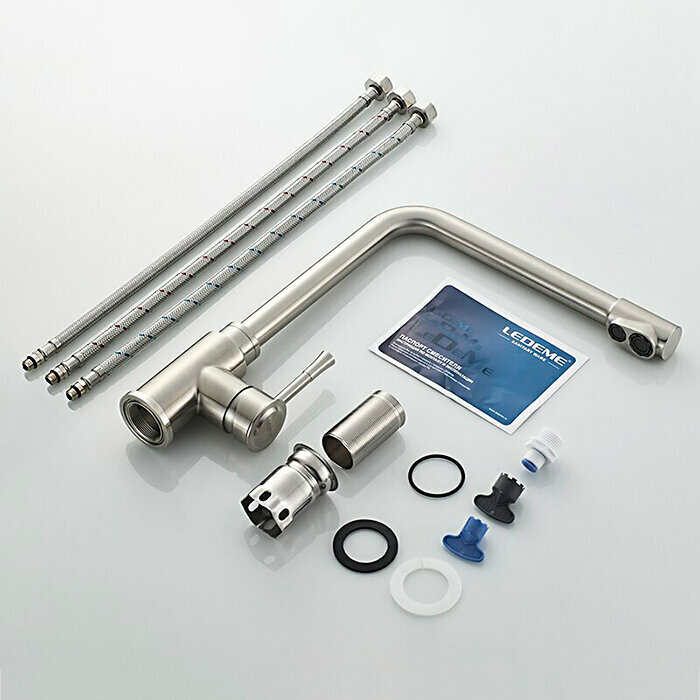 Смеситель Ledeme L74155-3 для фильтра — фото 1