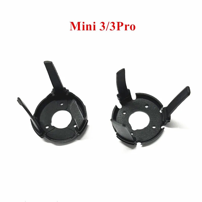 Демпфирующие резинки для карданного подвеса DJI Черный, One Pair Mini 3 3P