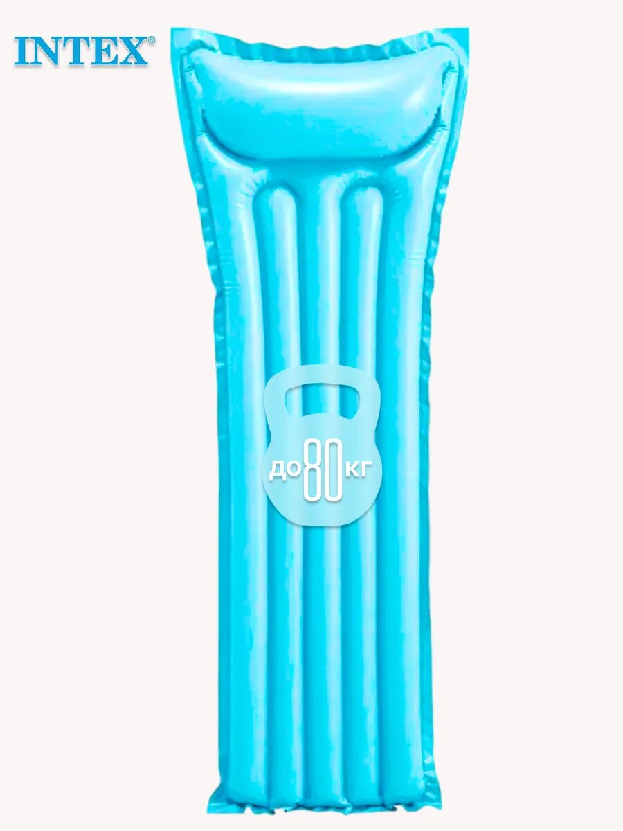 Матрас надувной для плавания — фото 1