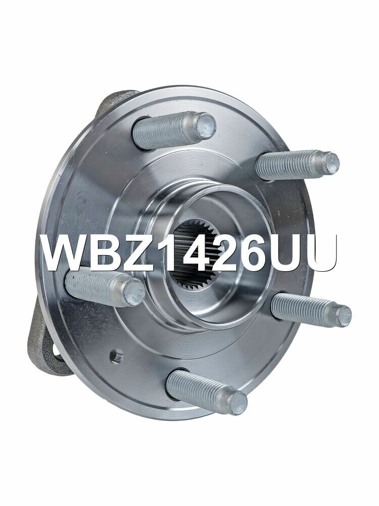 Ступица в сборе Krauf WBZ1426UU для Opel Astra/Chevrolete Cruze