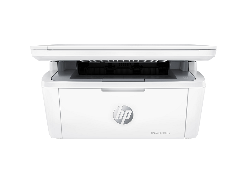 МФУ HP LaserJet M141a, A4, 20 стр/мин, USB, 600×600 dpi, лазерное, чёрно-белое — фото 1