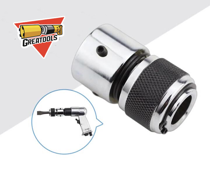 Пружина автоматическая для пневмомолотка (головка быстросъемная)