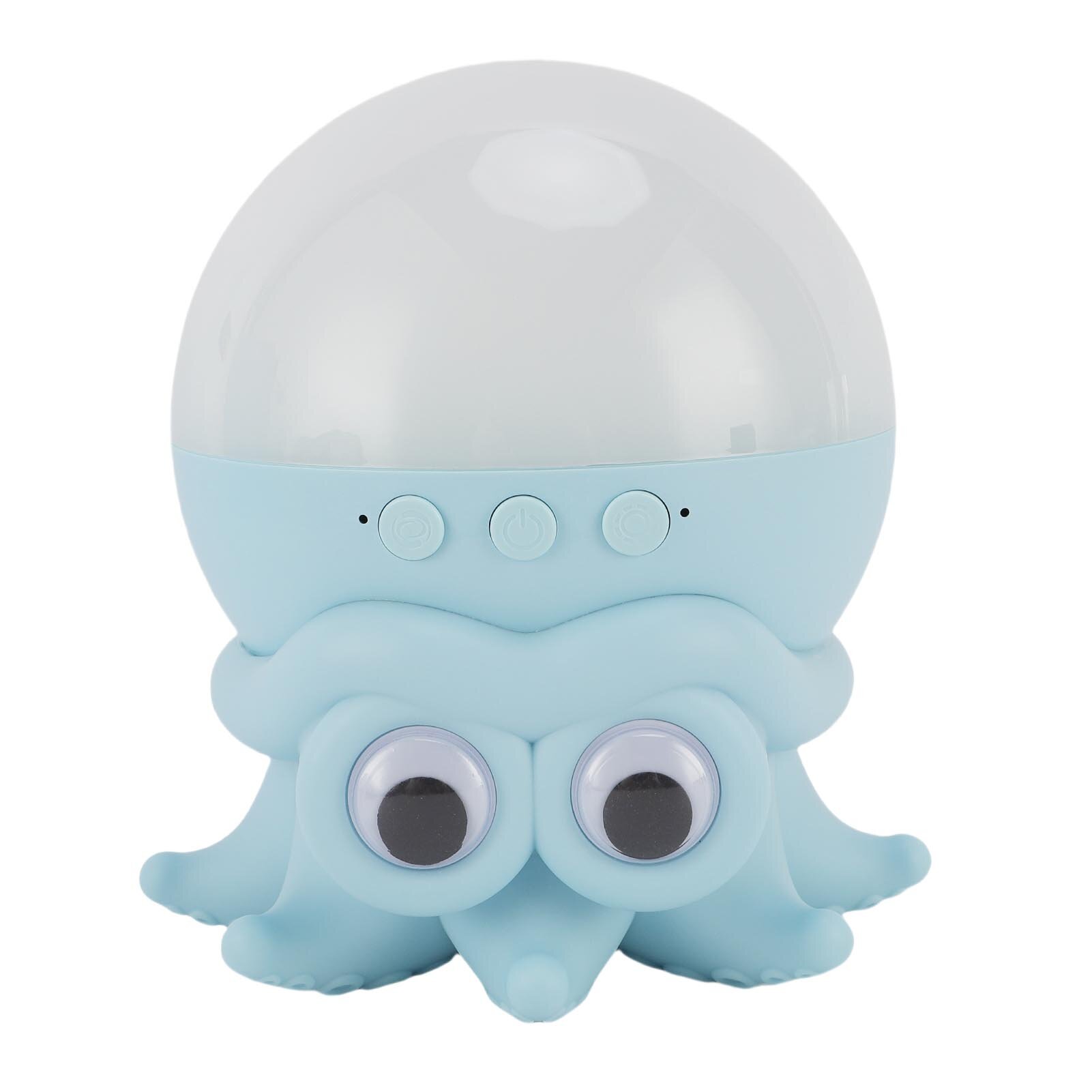 Светильник Octopus, 45 мин и 90 мин, с двумя таймерами, для подготовки ко сну
