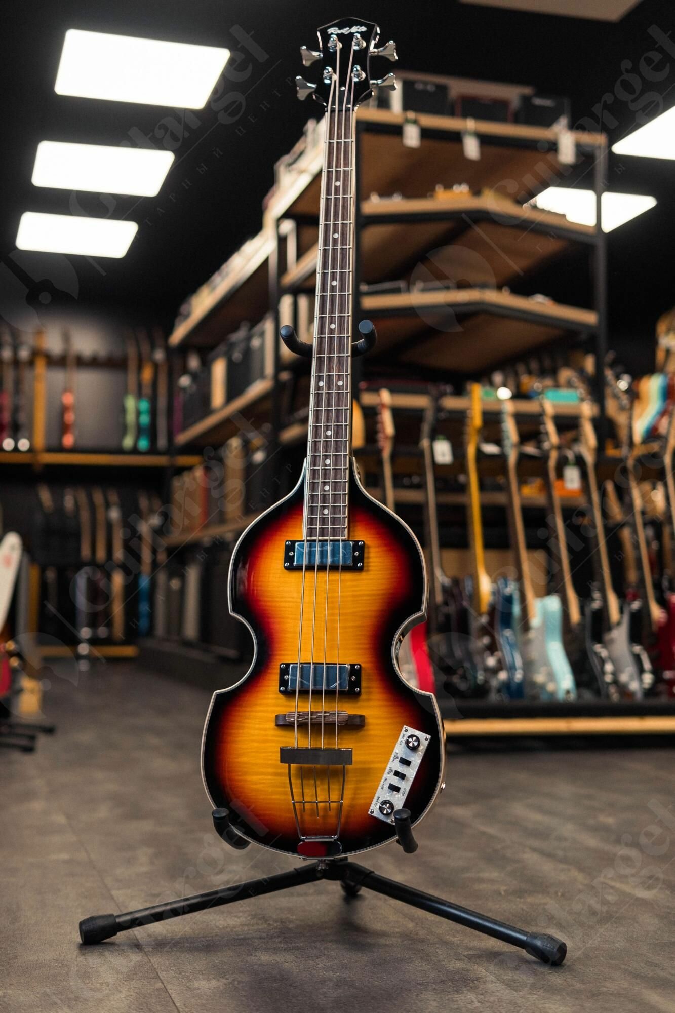 Бас-гитара Root Note VB003-3TS