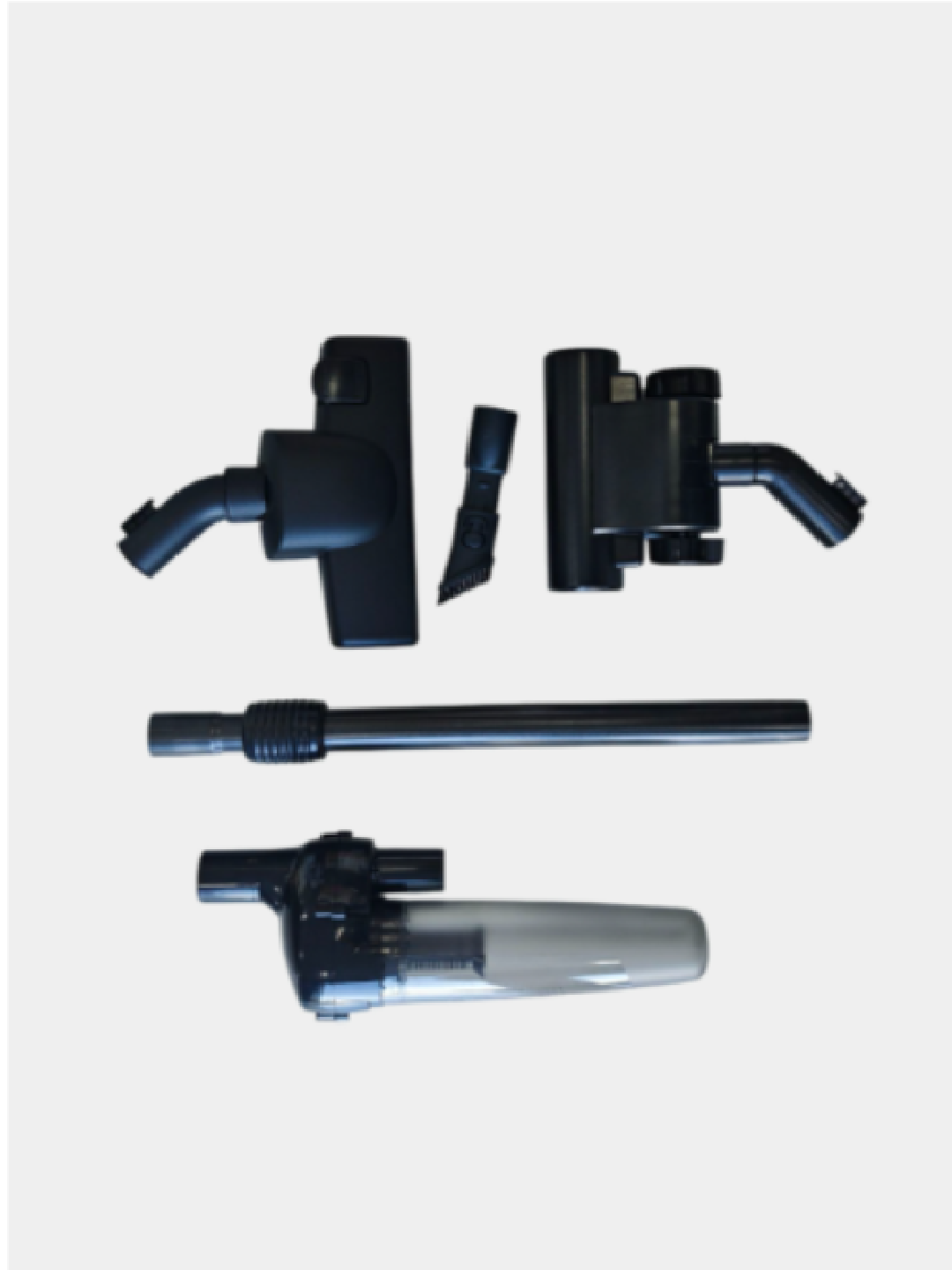 Пылесос Artel ART B2800, мощность 2000 Вт, объем пылесборника 4 л, белый — фото 1