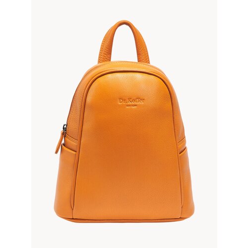 Рюкзак Dr.Koffer, желтый