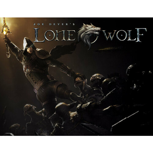 Joe Dever’s Lone Wolf HD Remastered