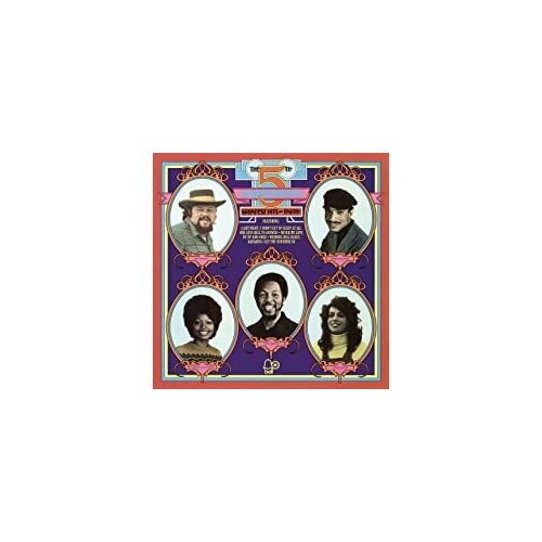 Виниловые пластинки, Arista, Legacy, THE 5th DIMENSION - Greatest Hits On Earth (LP)