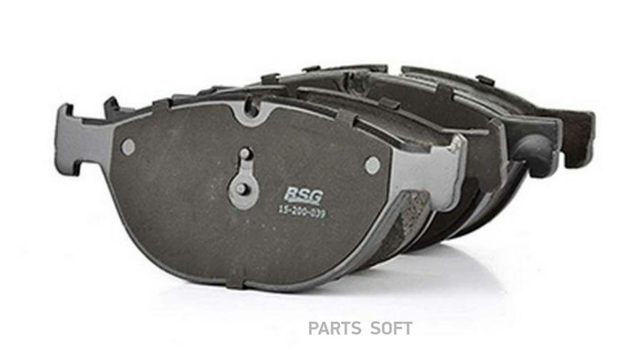 Колодки Тормозные Bmw 5 F10/F11 3.0-4.4 10-/7 F01-04 3.0-4.4 08- Передние BSG AUTO PARTS арт. BSG 15-200-039