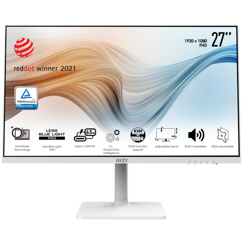 Монитор LCD 27' [16:9] 1920х1080(FHD) IPS монитор lcd 24 ips 242b1 philips