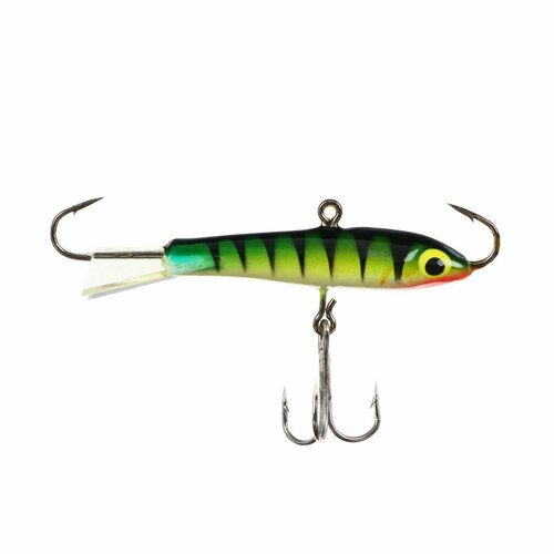 фото Приманка балансир allvega "fishing master" 10 гр / 50 мм, цвет т1 (окунь), 2 штуки