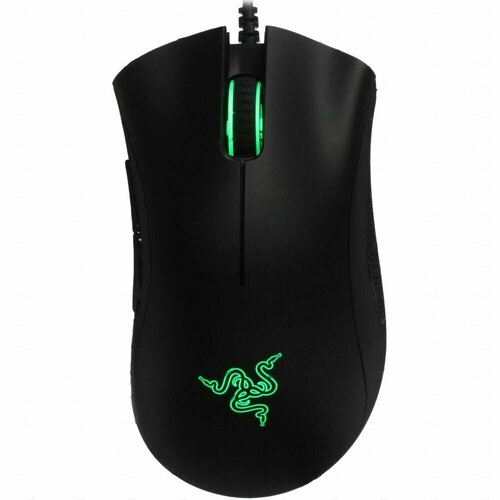 Мышь проводная Razer DeathAdder Essential RZ01-03850100-R3M1 черный 539700₽